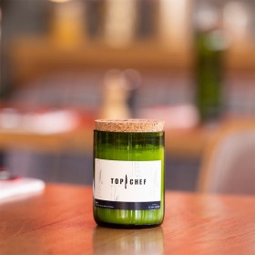 BOUGIE TOP CHEF SYRAH BOUGIE TOP CHEF SYRAH