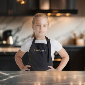 TABLIER TOP CHEF ENFANT TABLIER TOP CHEF ENFANT