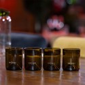 VERRES TOP CHEF SHORT DRINK x4 | M6SHOP