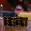 VERRES TOP CHEF SHORT DRINK x4 | M6SHOP