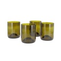 VERRES TOP CHEF SHORT DRINK x4 | M6SHOP