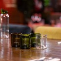 VERRES TOP CHEF SHORT DRINK x4 | M6SHOP