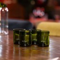 VERRES TOP CHEF SHORT DRINK x4 | M6SHOP