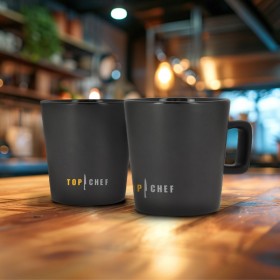MUG TOP CHEF DESIGN
