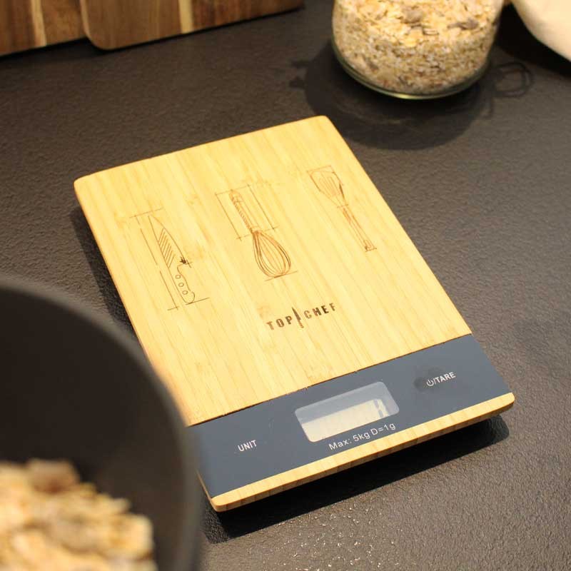 BALANCE DE CUISINE TOP CHEF | M6SHOP