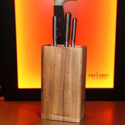 BLOC COUTEAUX TOP CHEF | M6SHOP
