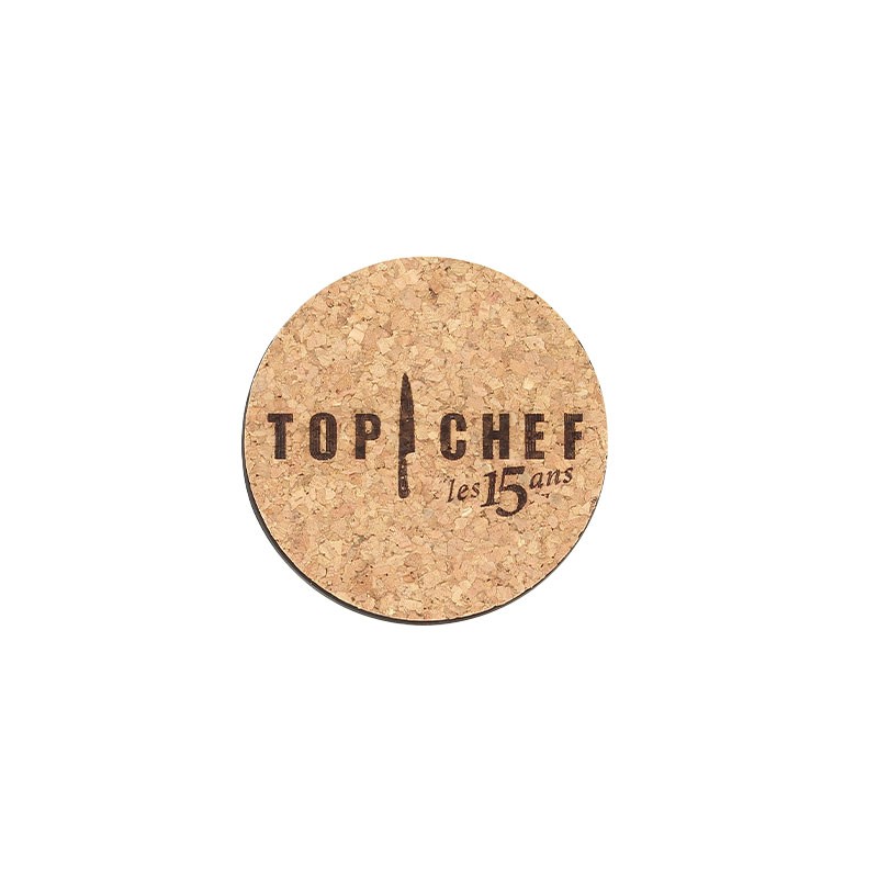 BOUGIE TOP CHEF 15ANS CHARDONNAY | M6SHOP
