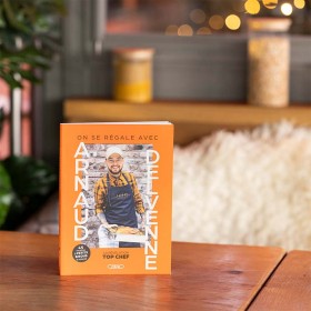 ON SE RÉGALE AVEC ARNAUD DELVENNE DÉDICACÉ