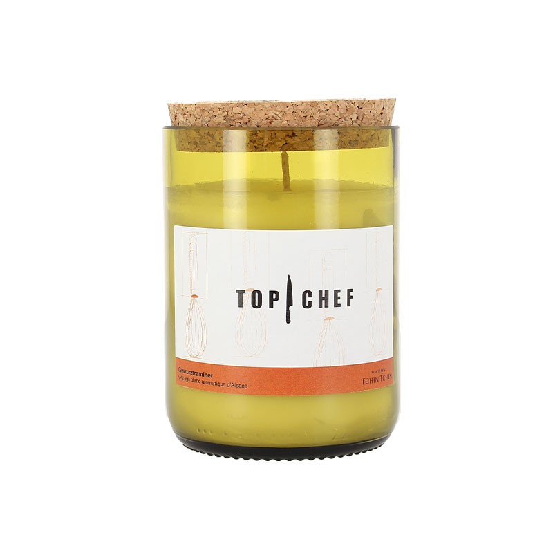 BOUGIE TOP CHEF GEWURZTRAMINER | M6SHOP