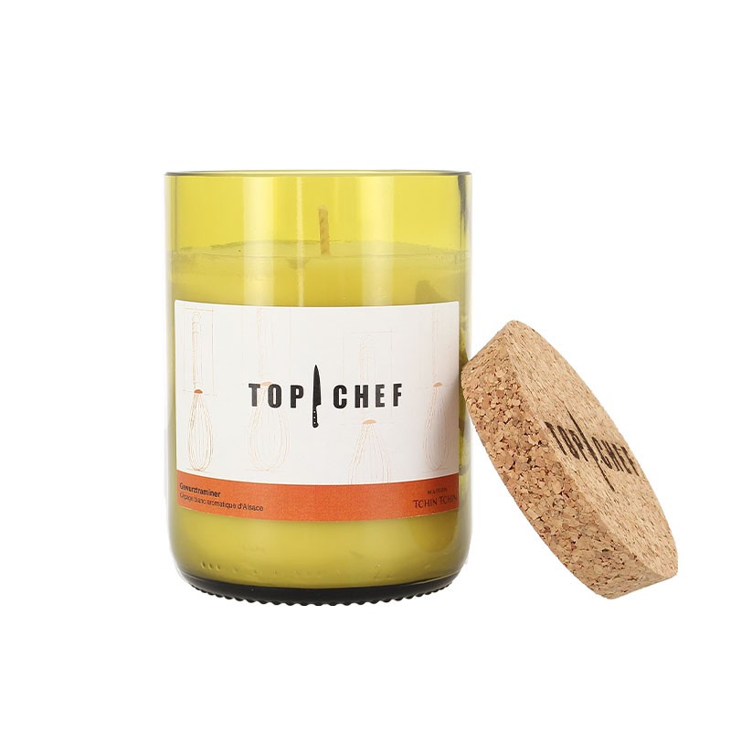 BOUGIE TOP CHEF GEWURZTRAMINER | M6SHOP