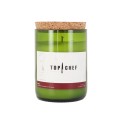BOUGIE TOP CHEF MERLOT | M6SHOP