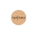 BOUGIE TOP CHEF MERLOT | M6SHOP