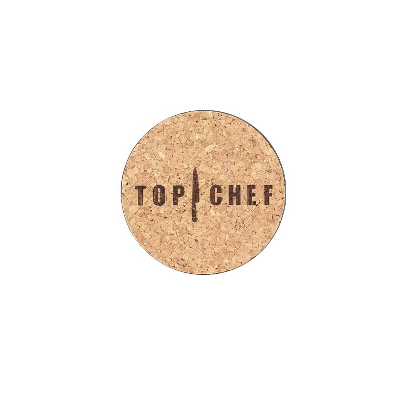 BOUGIE TOP CHEF MERLOT | M6SHOP