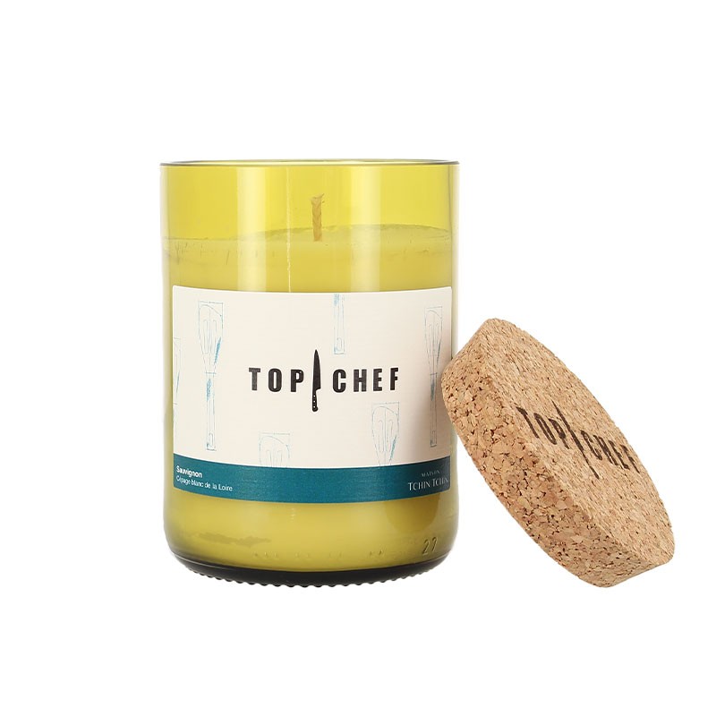 BOUGIE TOP CHEF SAUVIGNON | M6SHOP