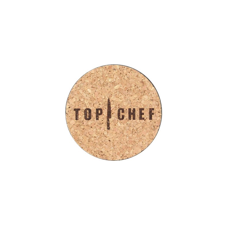BOUGIE TOP CHEF SYRAH | M6SHOP