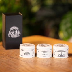 COFFRET TRIO POIVRÉ TOP CHEF | M6SHOP