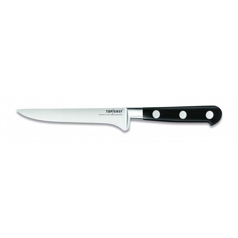 COUTEAU À DÉSOSSER TOP CHEF 15CM | M6SHOP