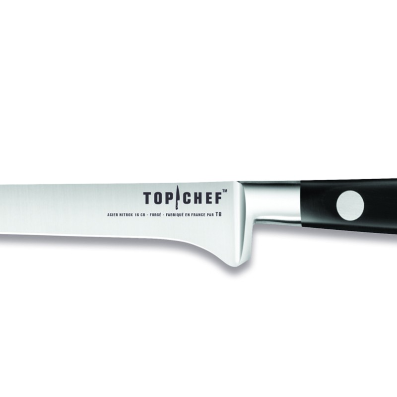 COUTEAU À DÉSOSSER TOP CHEF 15CM | M6SHOP