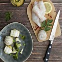 COUTEAU À POISSON TOP CHEF 16CM | M6SHOP
