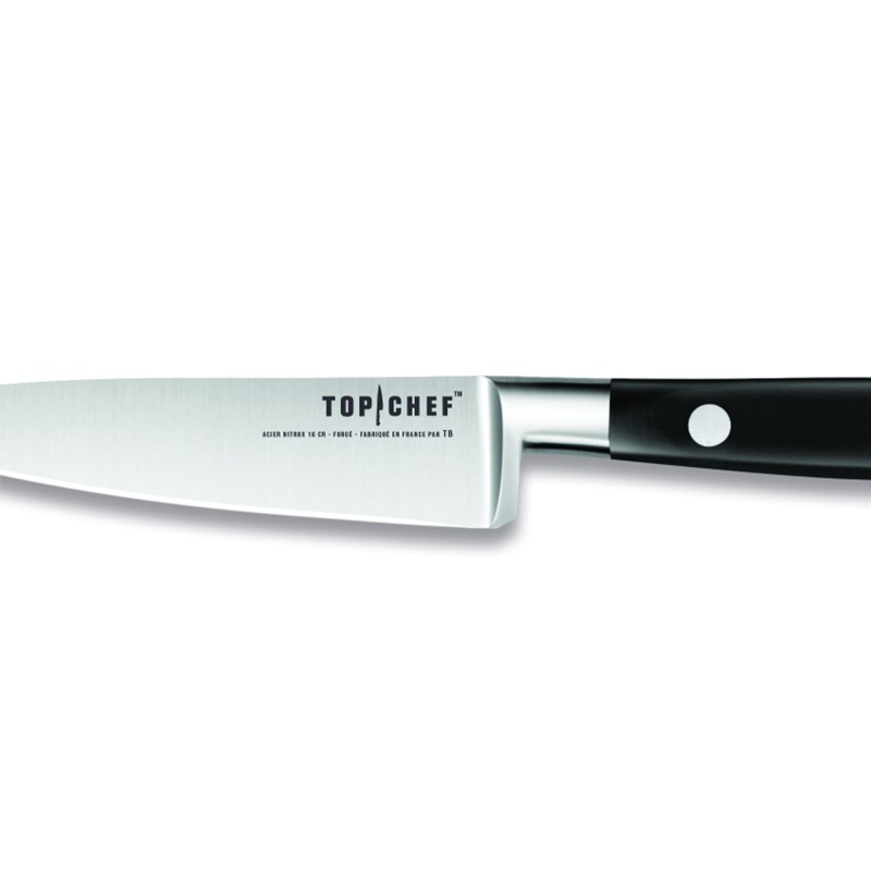 COUTEAU OFFICE TOP CHEF 10CM | M6SHOP