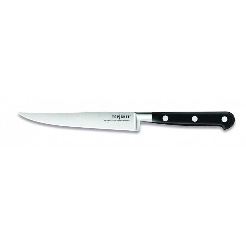 COUTEAU À STEAK TOP CHEF 13CM | M6SHOP