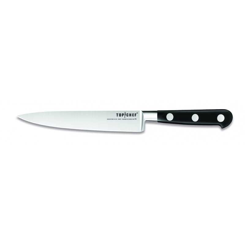 COUTEAU TRANCHELARD TOP CHEF 15CM | M6SHOP