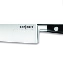 COUTEAU TRANCHELARD TOP CHEF 15CM | M6SHOP