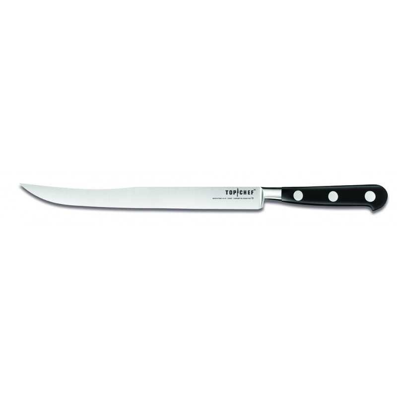 COUTEAU YATAGAN TOP CHEF 22CM | M6SHOP