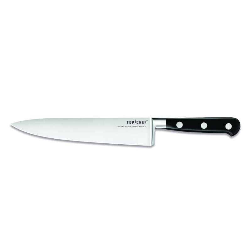 COUTEAU DE CUISINE TOP CHEF 20CM | M6SHOP