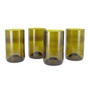 VERRES TOP CHEF LONG DRINK x4 | M6SHOP