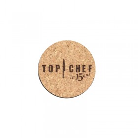 BOUGIE TOP CHEF 15ANS CHARDONNAY