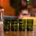 VERRES TOP CHEF LONG DRINK x4 | M6SHOP