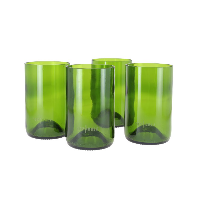 VERRES TOP CHEF LONG DRINK x4 | M6SHOP