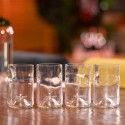 VERRE TOP CHEF LONG DRINK x4 | M6SHOP