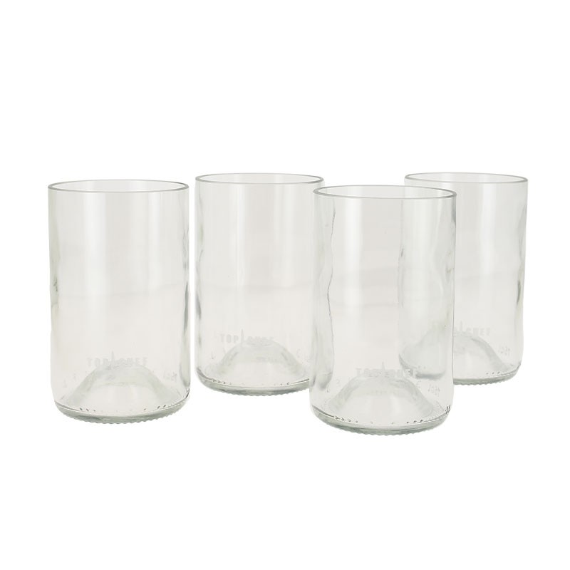 VERRE TOP CHEF LONG DRINK x4 | M6SHOP