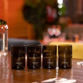 VERRES TOP CHEF LONG DRINK - SÉDUIRE x4