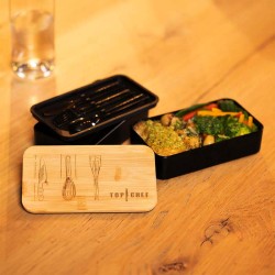 LUNCH BOX TOP CHEF | M6SHOP