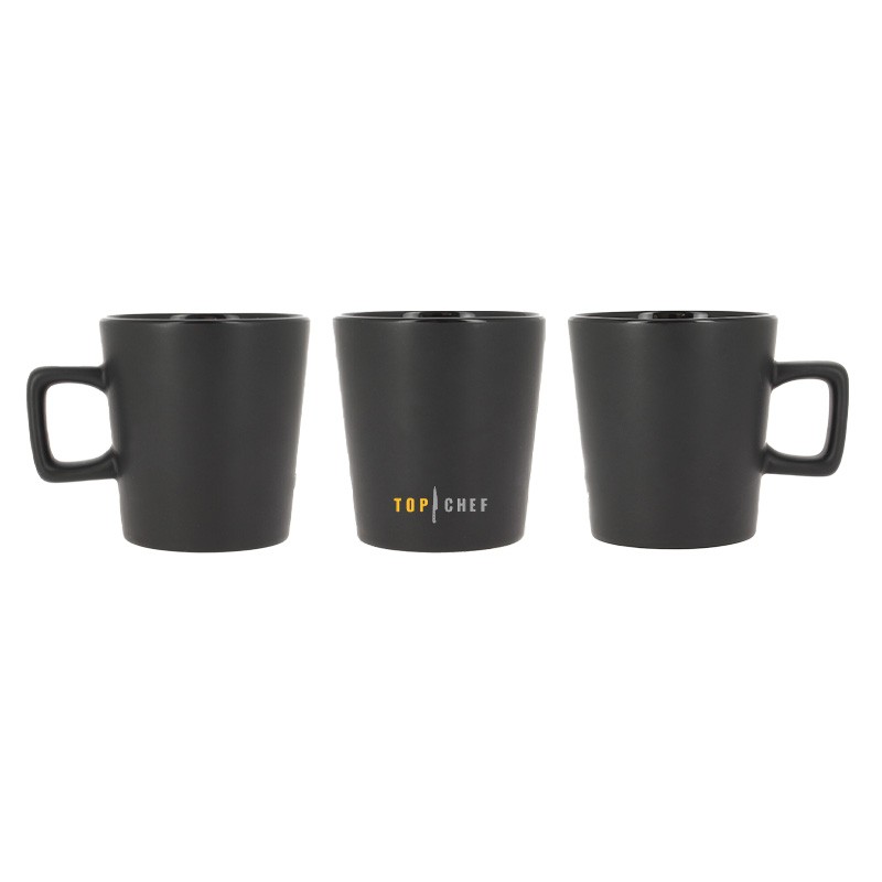 MUG TOP CHEF DESIGN | M6SHOP