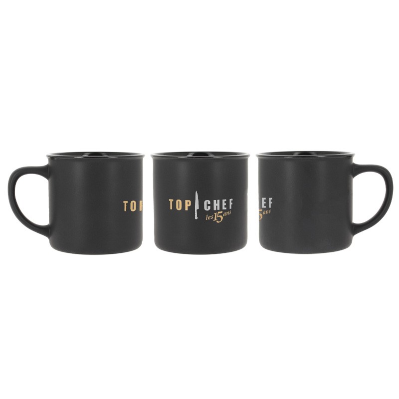 MUG TOP CHEF 15ANS | M6SHOP