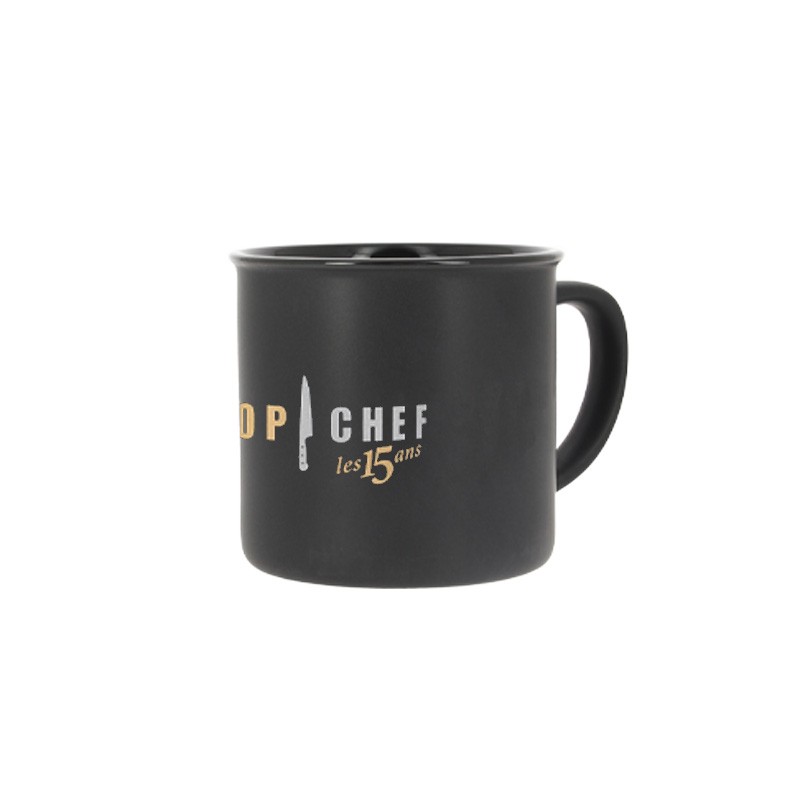 MUG TOP CHEF 15ANS | M6SHOP