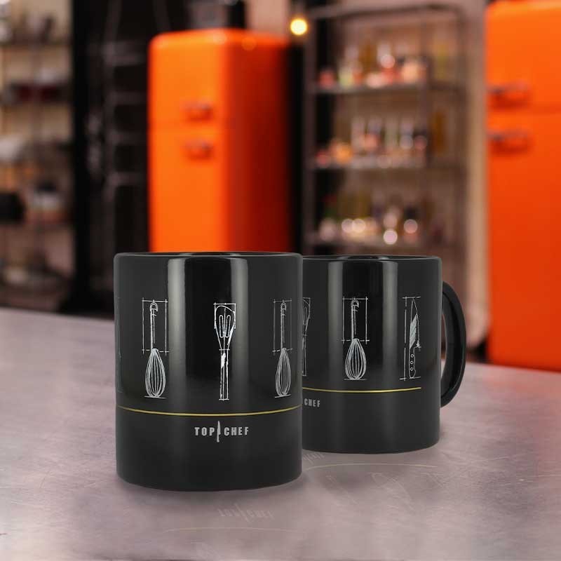 MUG TOP CHEF CROQUIS | M6SHOP
