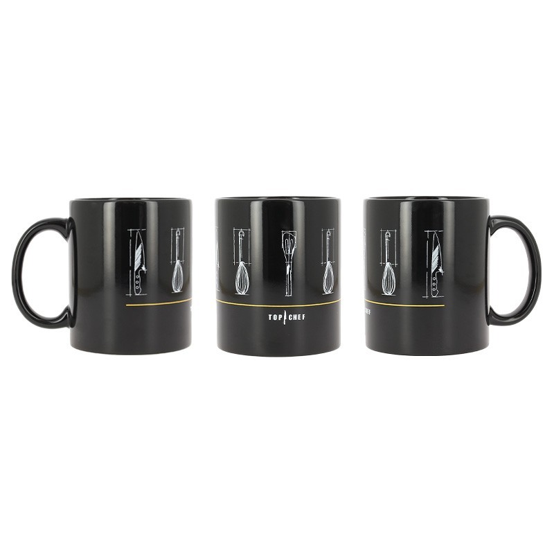 MUG TOP CHEF CROQUIS | M6SHOP