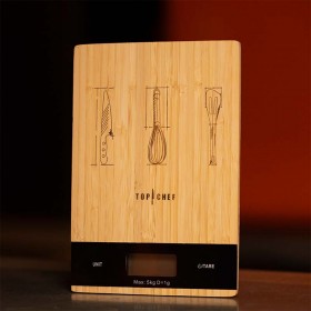 BALANCE DE CUISINE TOP CHEF