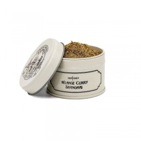 MÉLANGE CURRY SHANGHAI TOP CHEF
