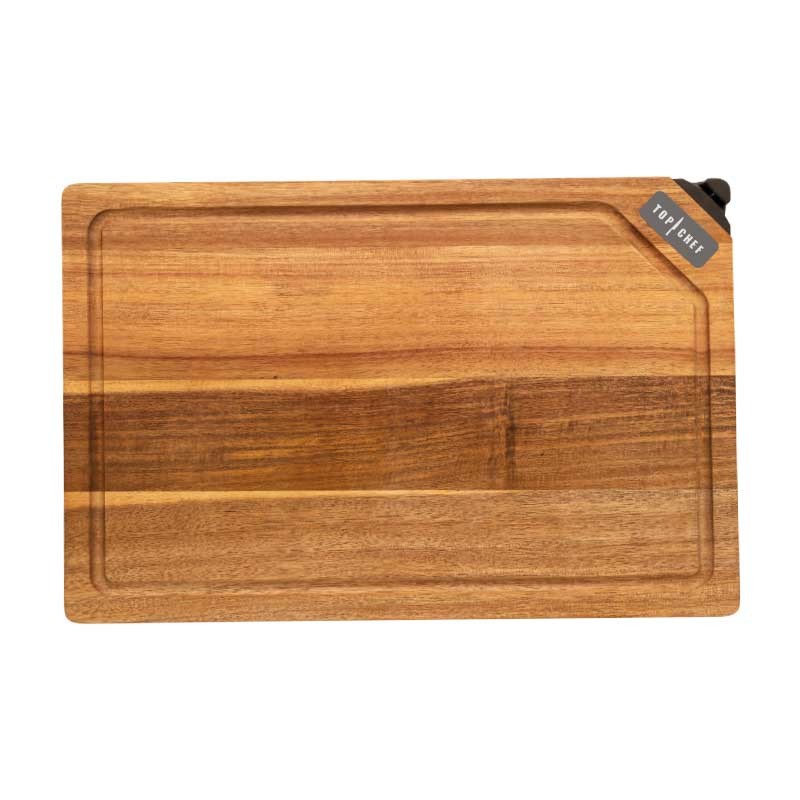 PLANCHE AVEC AIGUISEUR TOP CHEF | M6SHOP