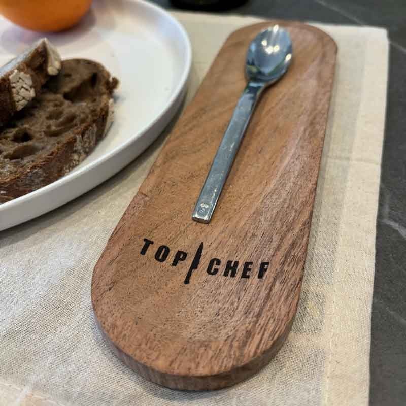 PLAT DE PRÉSENTATION TOP CHEF | M6SHOP