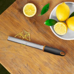 RÂPE ZESTEUR TOP CHEF | M6SHOP