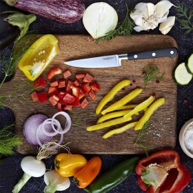 COUTEAU OFFICE TOP CHEF 10CM