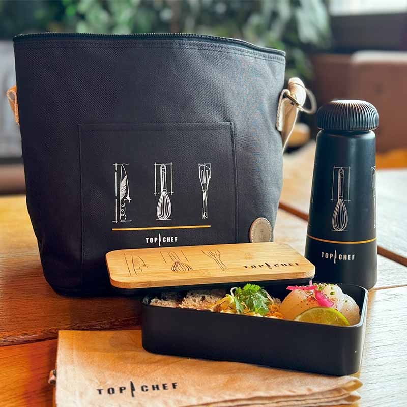 SAC ISOTHERME TOP CHEF | M6SHOP