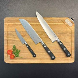 3 COUTEAUX TOP CHEF MAESTRO | M6SHOP